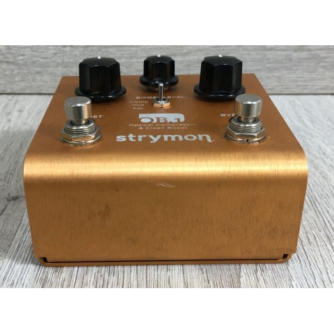 Strymon OB.1 Optical Compressor e Clean Boost | Effetti Strymon
