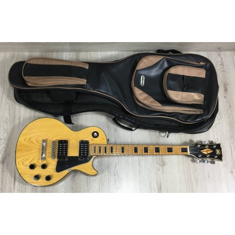 Hondo II Deluxe Les Paul style HD740N 