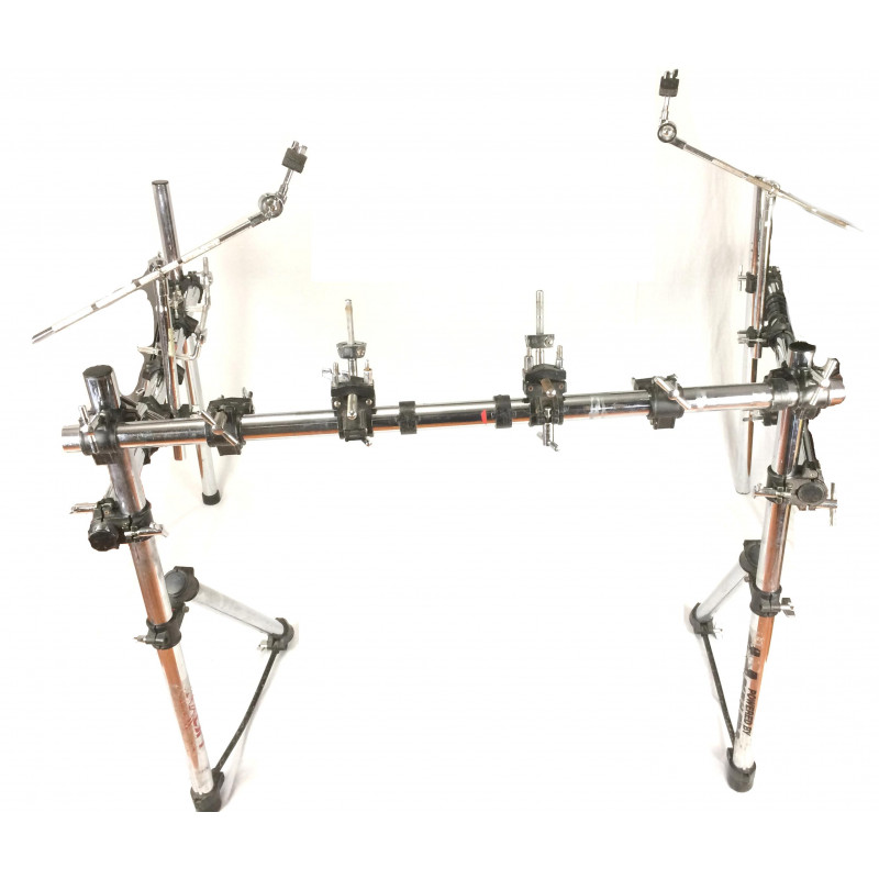 Dixon PS0800ES Rack completo con accessori | Meccaniche e Hardware ...