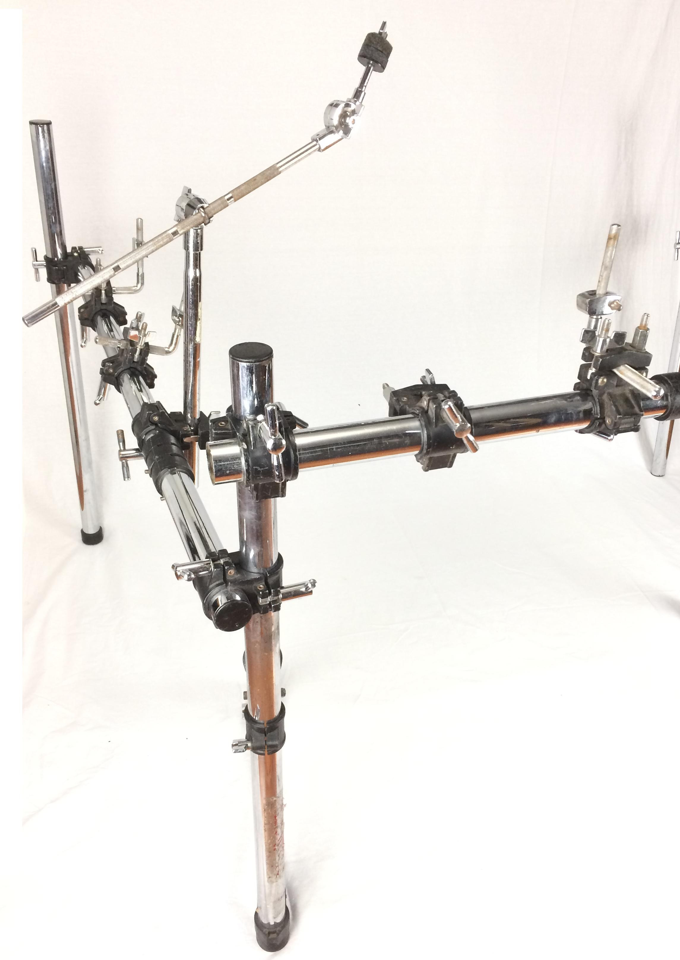 Dixon PS0800ES Rack completo con accessori | Meccaniche e Hardware ...