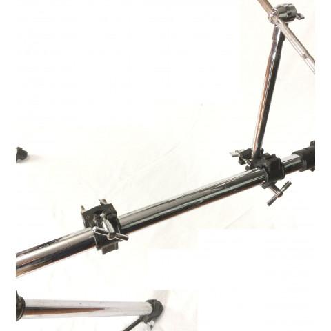 Dixon PS0800ES Rack completo con accessori | Meccaniche e Hardware ...