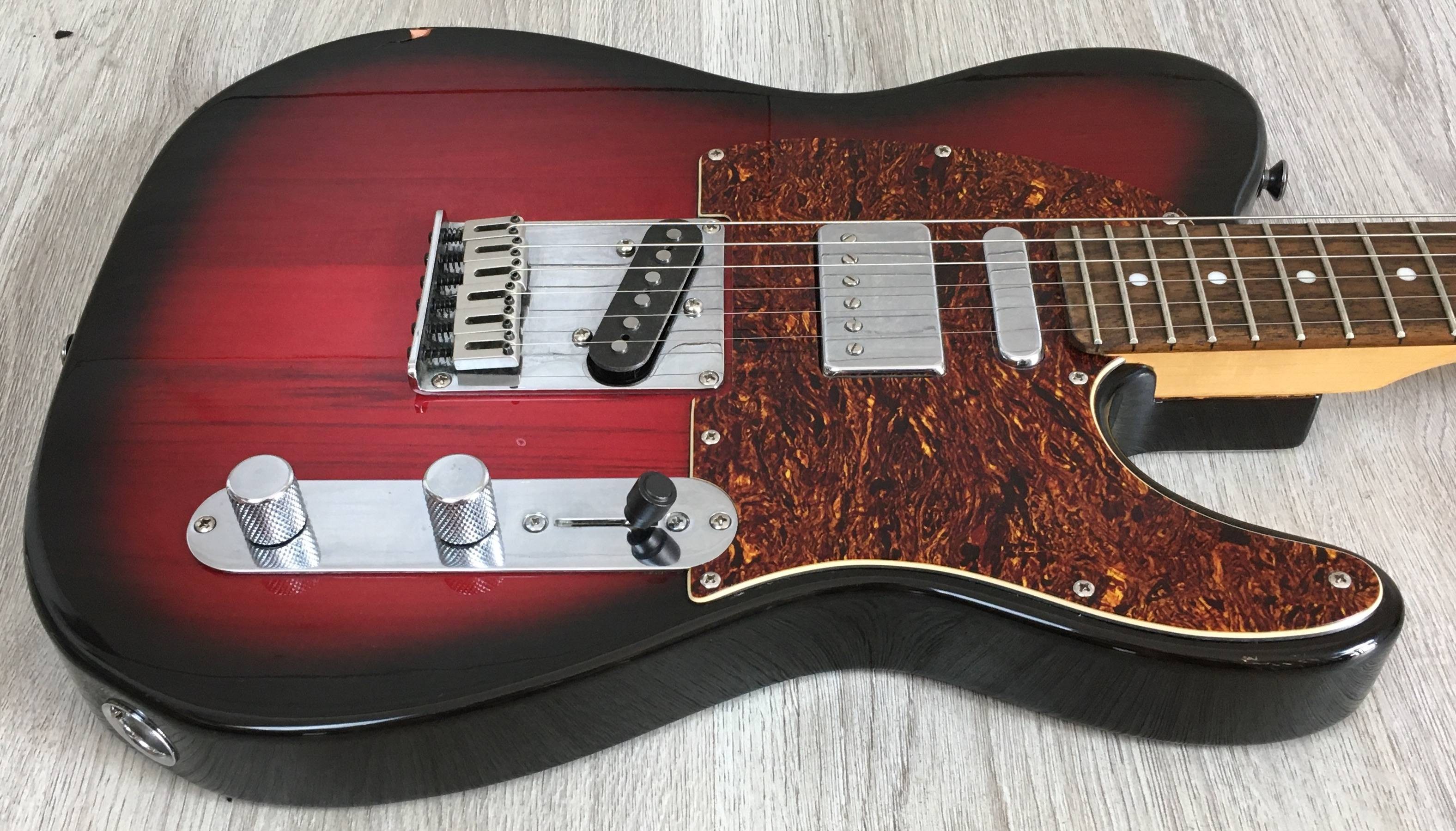 Chitarra Elettrica Fender Squier Standard Telecaster Antique