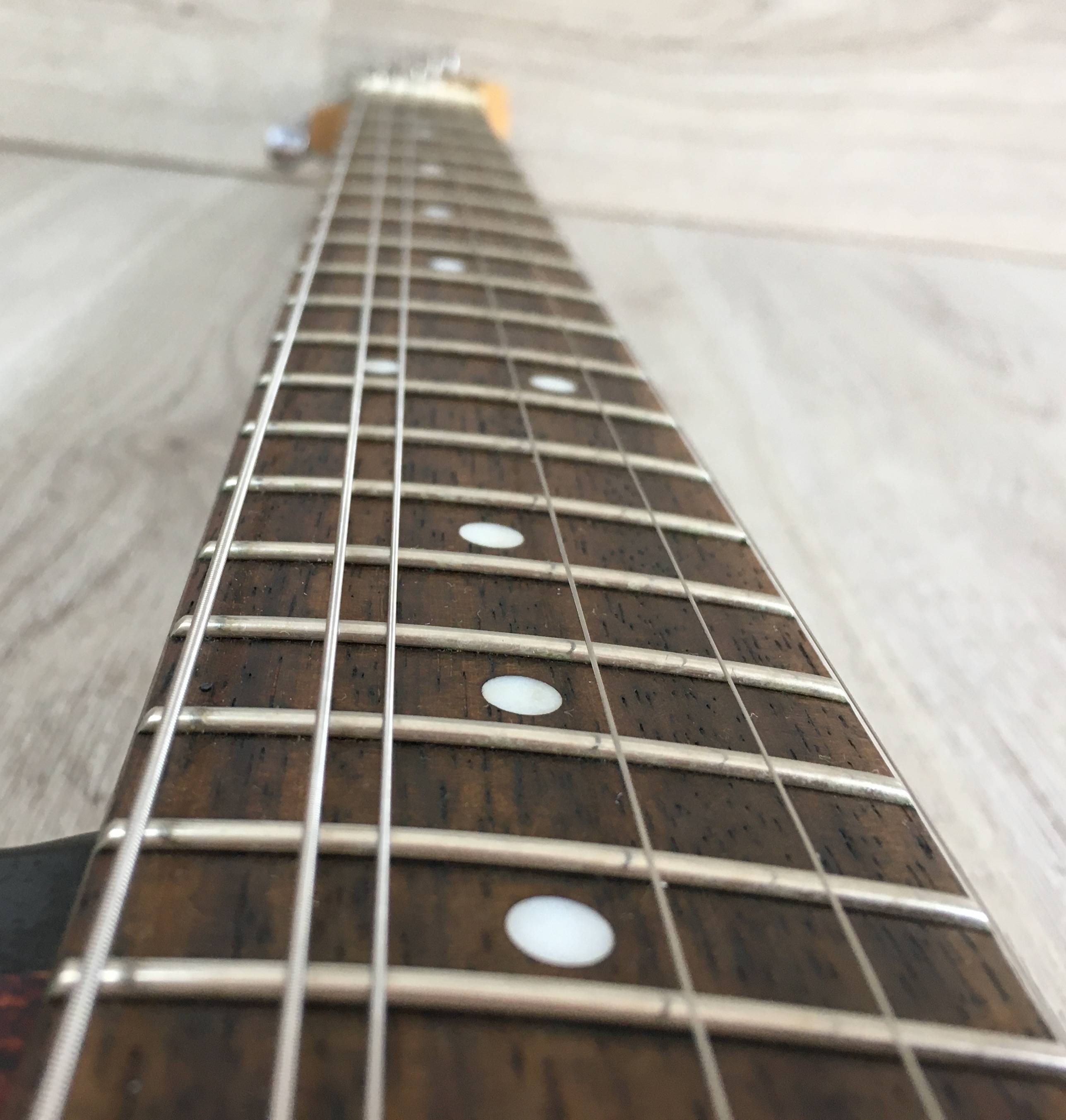 Chitarra Elettrica Fender Squier Standard Telecaster Antique Burst