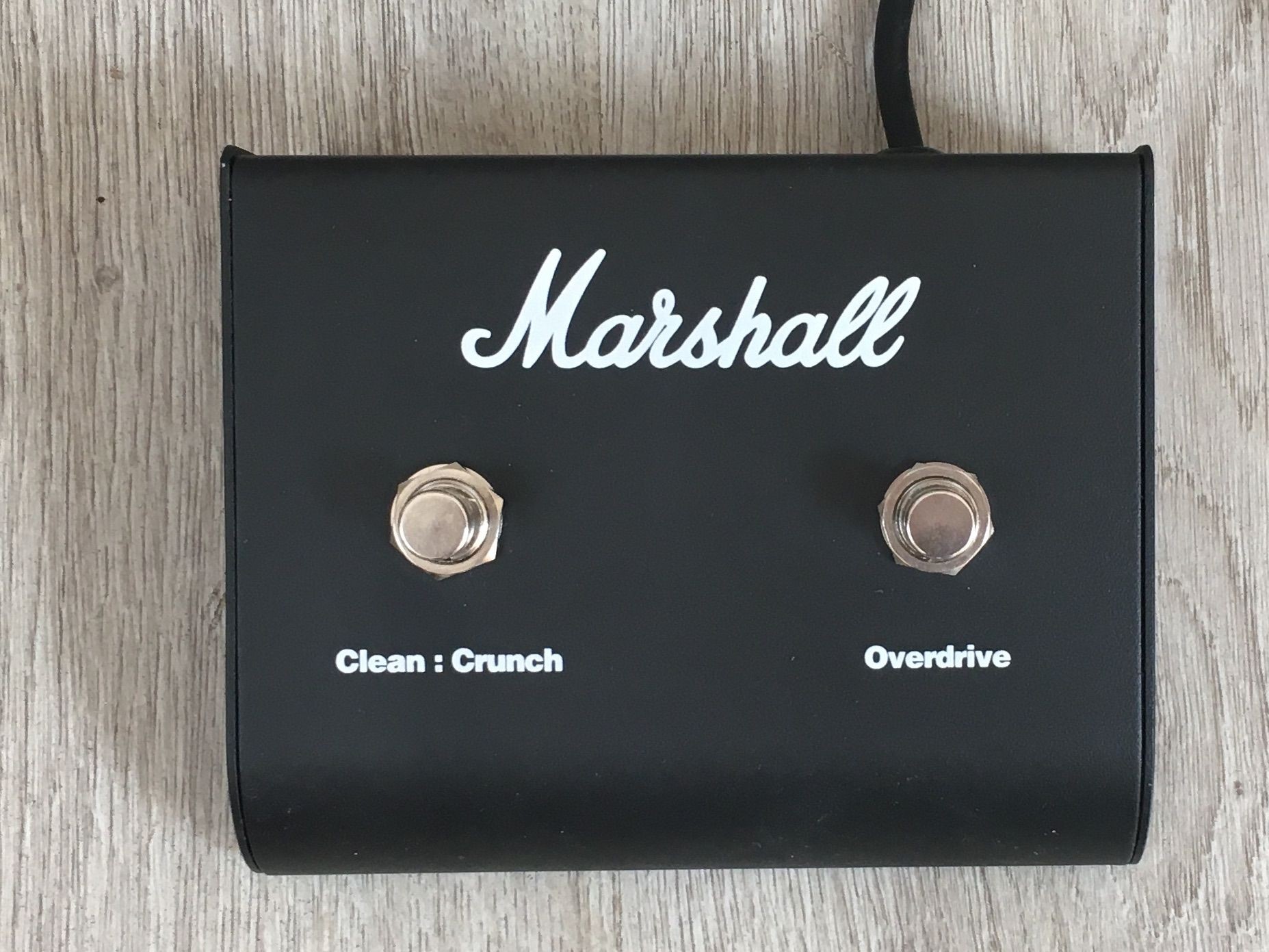 Amplificatore chitarra Marshall PEDL-90010