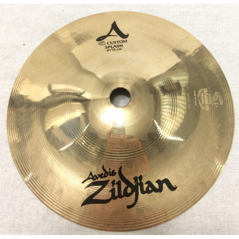 Zildjian A Custom Splash 6