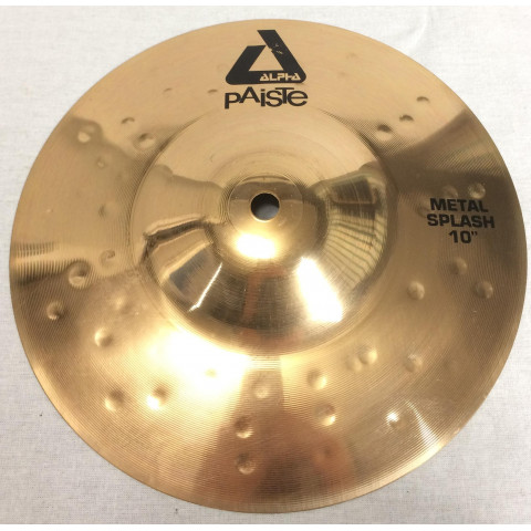 Paiste Alpha Metal Splash 10