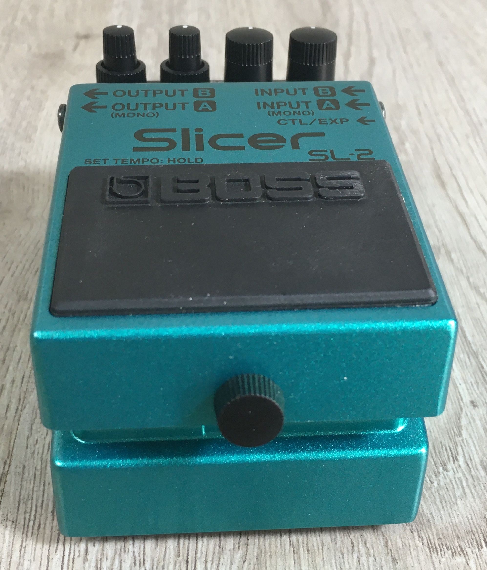 Boss SL-2 Slicer | Effetti Boss