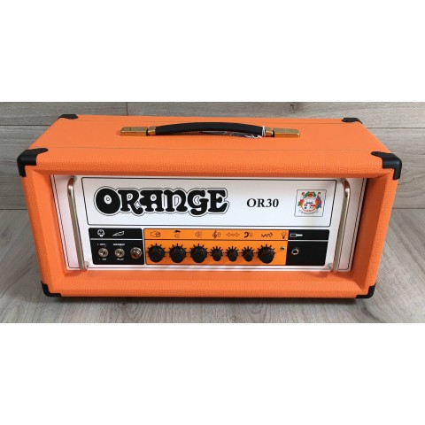 Orange OR30 Head