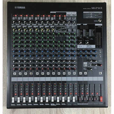 Yamaha MGP16X
