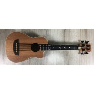 Harley Benton U-Bass Mahogany