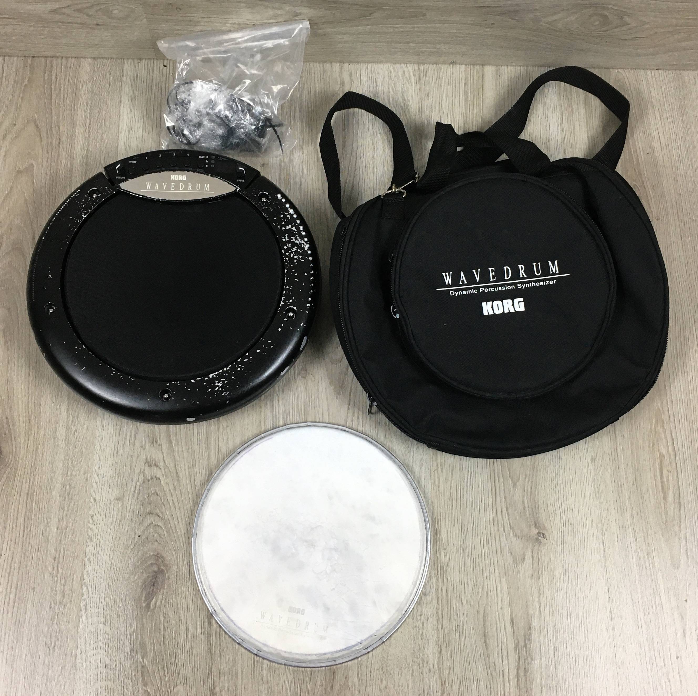 Korg Wave Drum WD-X | Batterie Elettroniche Korg