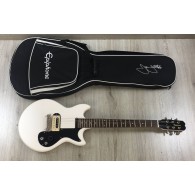 Epiphone Joan Jett Olympic Special Aged Classic White
