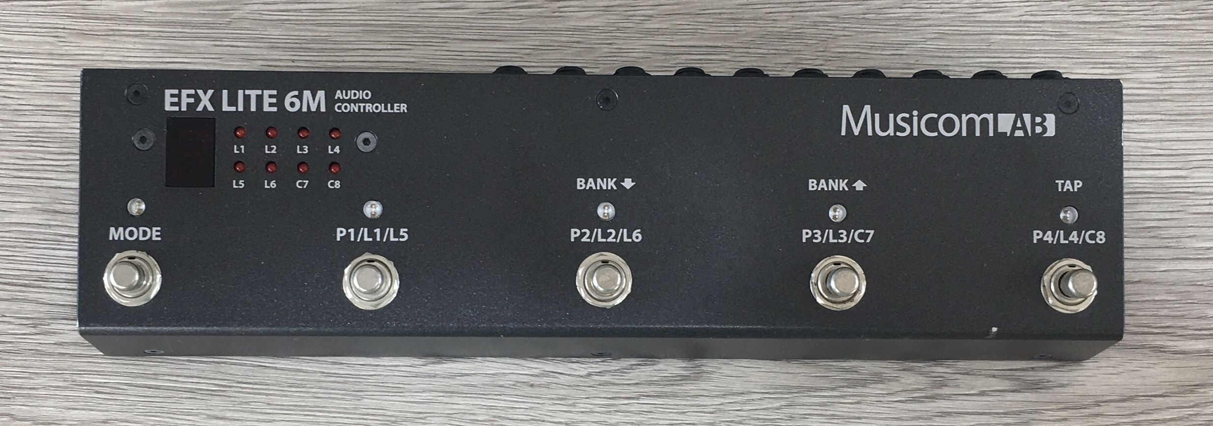 その他 Musicom LAB / EFX LITE 6M Musicom LAB EFX MK-VI｜ミュージックランドKEY