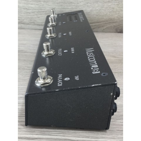 Musicom Lab EFX Lite 6M | Effetti Musicom Lab