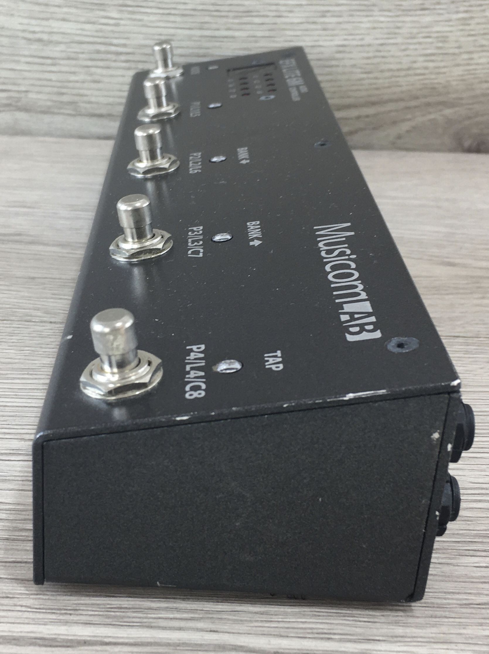 Musicom Lab EFX 6M LITE　値下しました Musicom Lab EFX LITE 6M ｜ギター買取の東京新宿ハイブリッド
