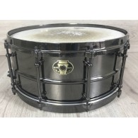 Ludwig Black Magic Beaded Brass 14 X 6,5