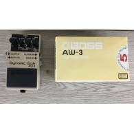 Boss AW-3 Dynamic Wah