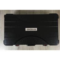 Rockboard RBO B 4.2 QUAD A Pedalboard with ABS Case