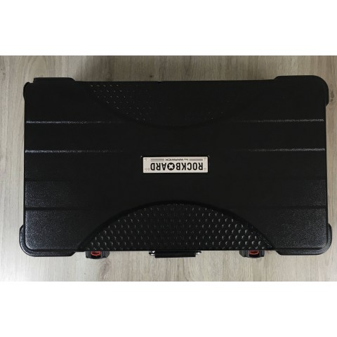 Rockboard RBO B 4.2 QUAD A Pedalboard with ABS Case