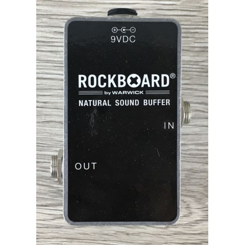 Rockboard Natural Sound Buffer