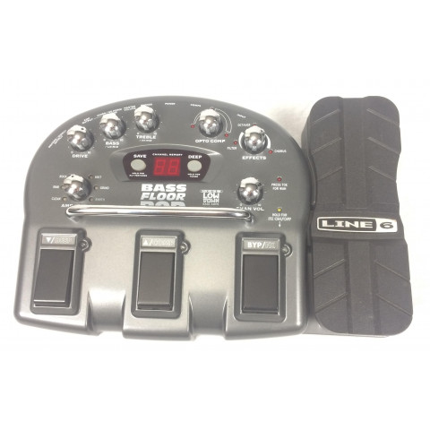 Line6 Bass Floor Pod
