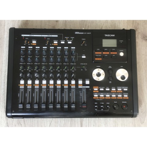 Tascam DP-02CF