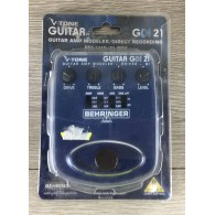 Behringer GDI 21 V-Tone Guitar