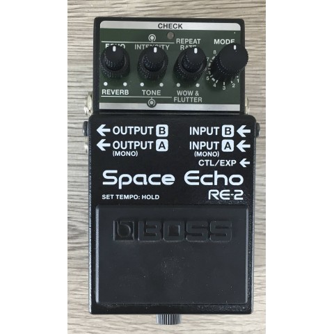 Boss Space Echo RE-2