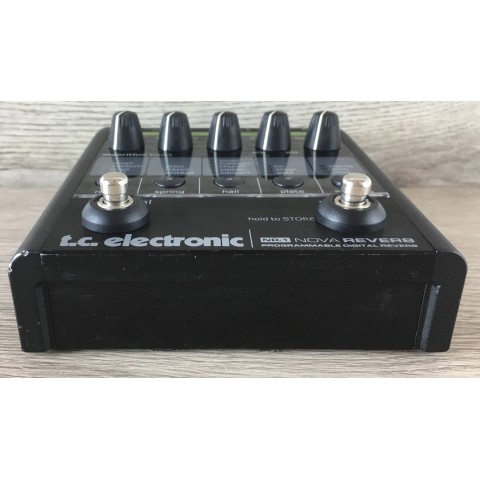 Tc Electronic NR-1 Nova Reverb | Effetti Tc Electronic