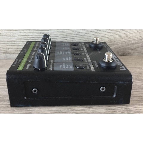 ギター t.c. electronic NR-1 NOVA REVERB Tc-Electronic-NR-1-Nova-Reverb