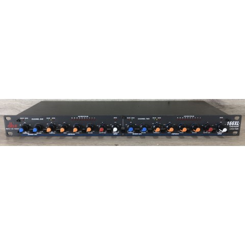 Dbx 166 XL Compressor Gate Limiter