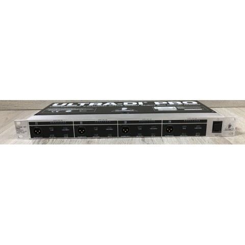 Behringer Ultra-DI Pro DI 4000