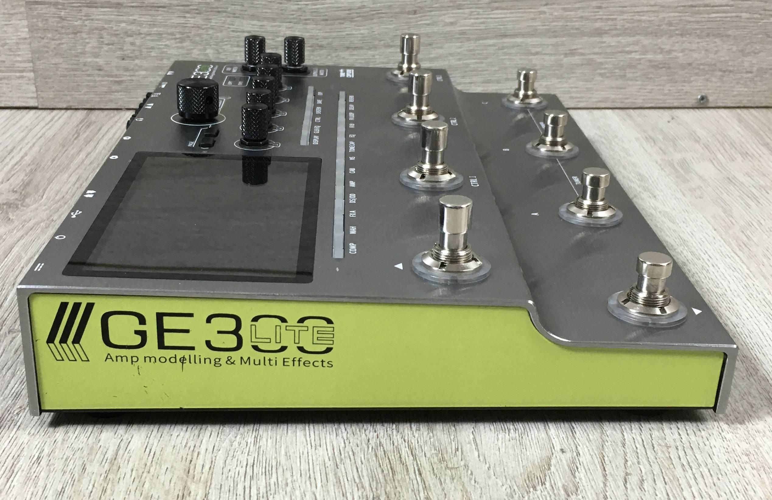 Mooer GE300 Lite | Effetti Mooer