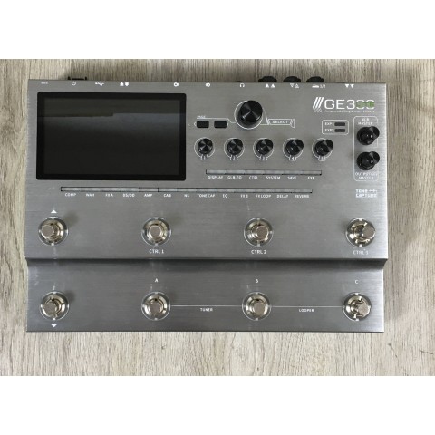 ギター mooer ge300 lite Mooer GE300 LITE - Multiefekt gitarowy | Sklep Dogitary