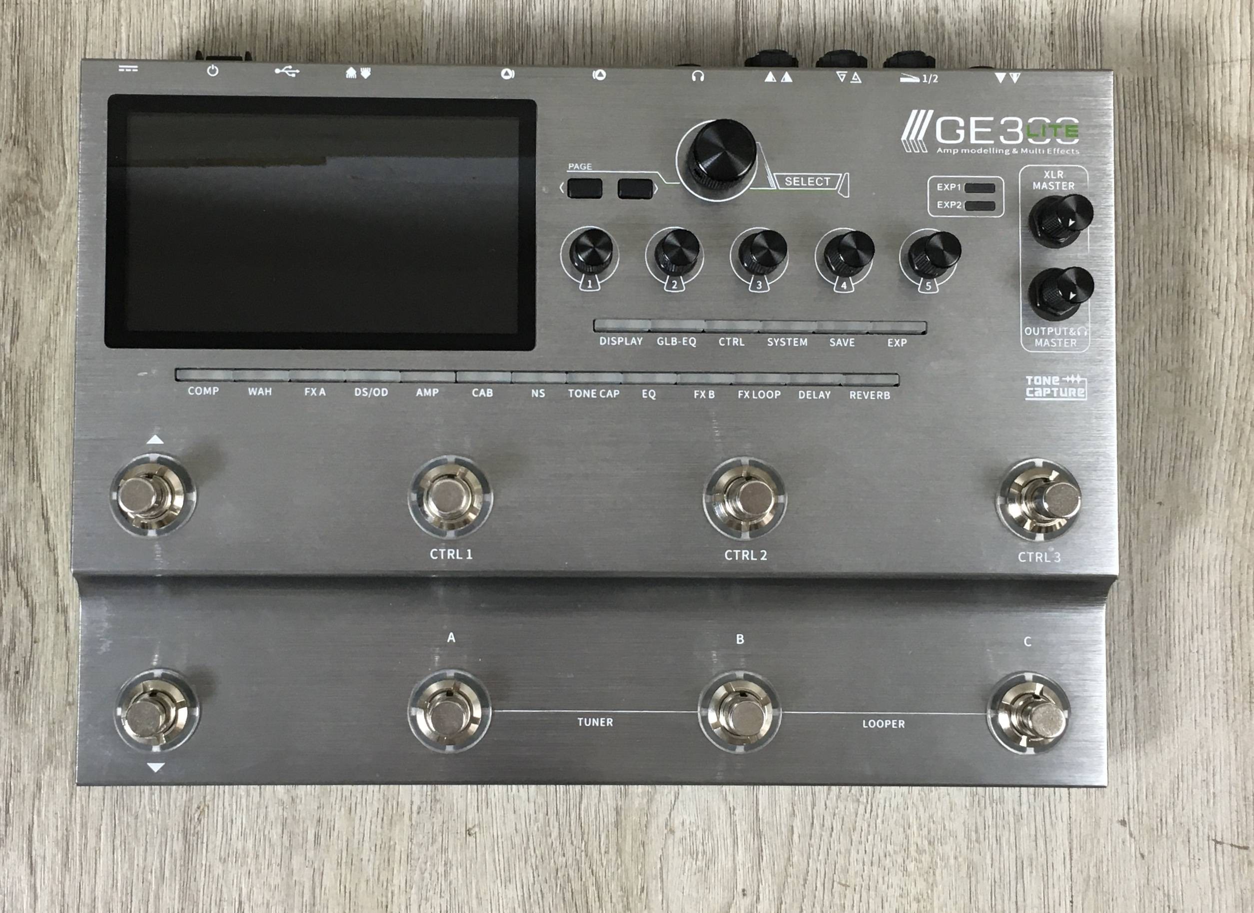 ギター MOOER GE300 lite Mooer GE300 LITE