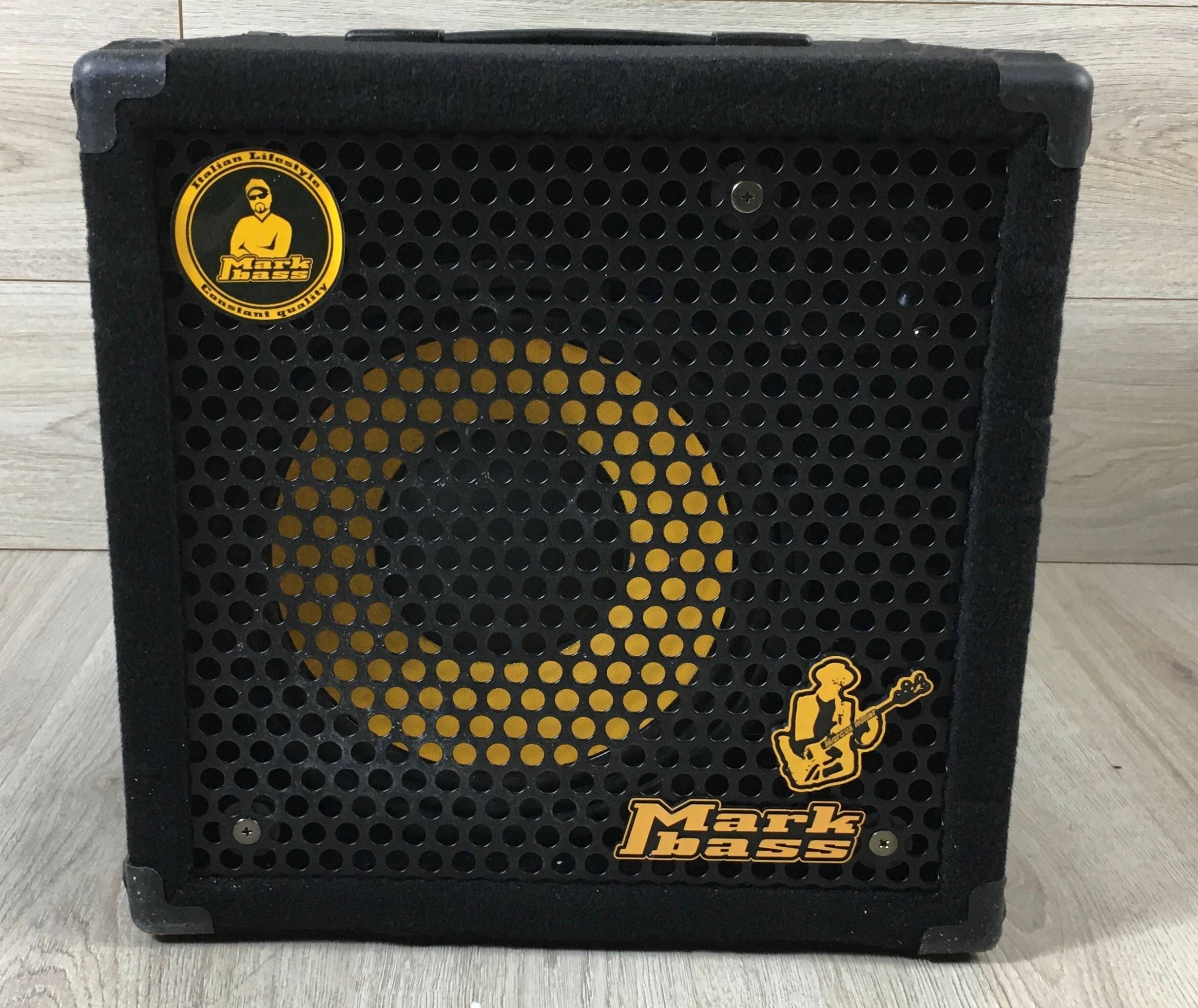 ベース Markbass Marcus Miller CMD101 Micro60 Marcus Miller CMD 101 Micro 60 | Markbass