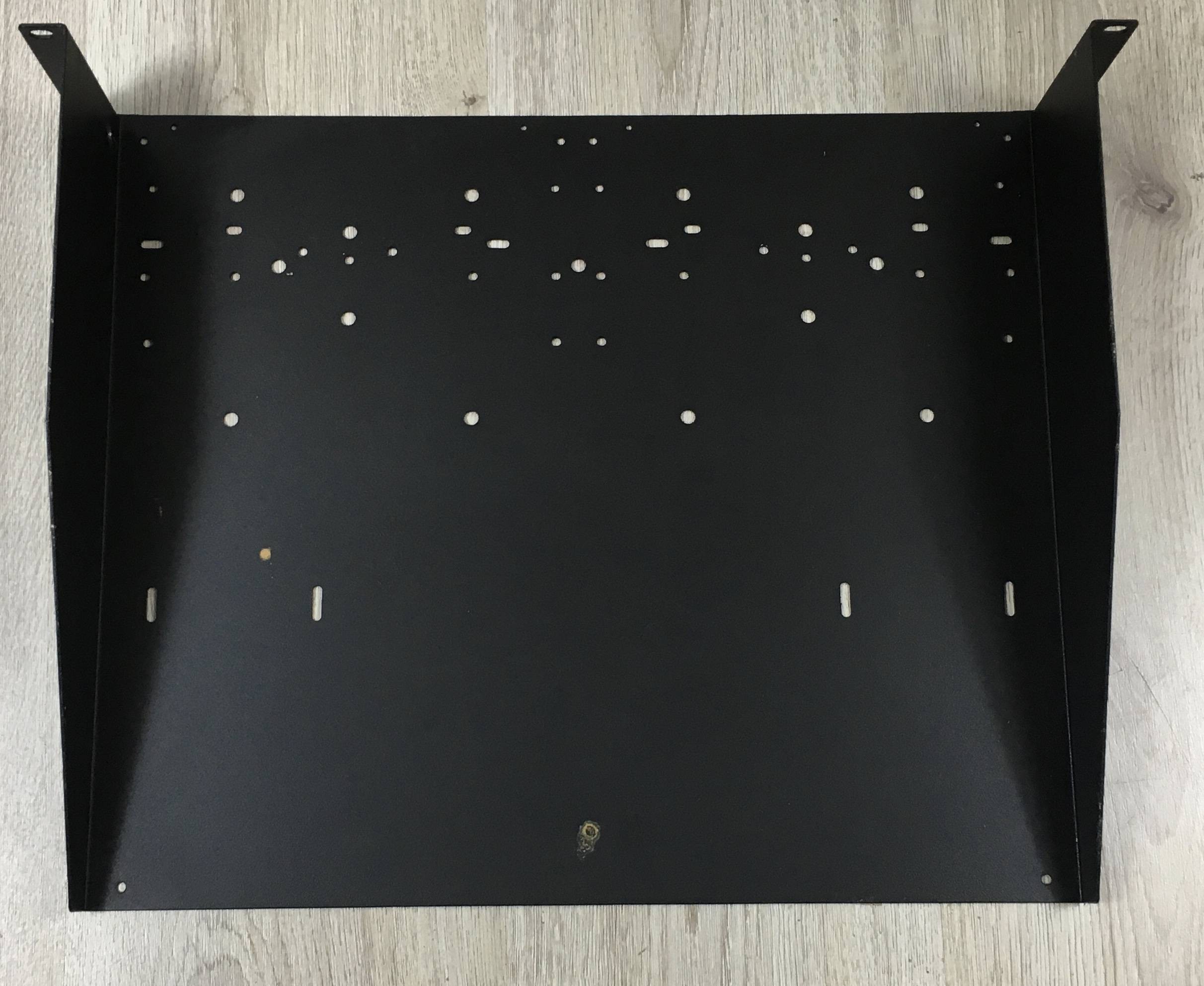 Proel CR206BLKM 6U 19" Rack Case 45 Cm - View #6