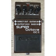 Boss OC-3 Super Octave