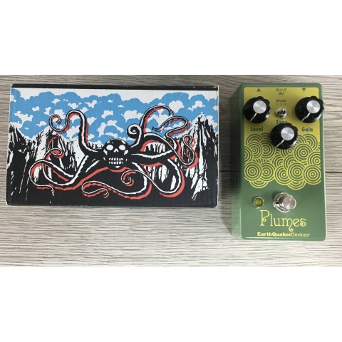 EarthQuaker Device Plumes