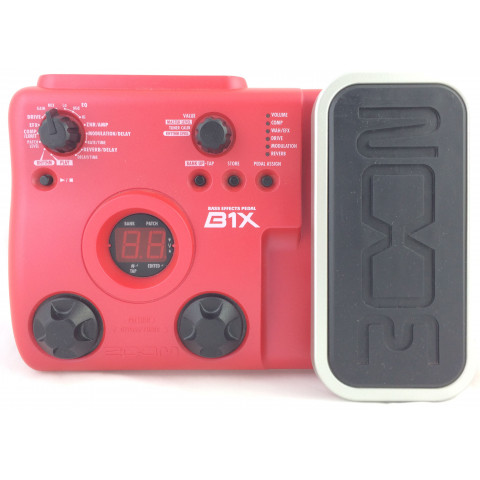 Zoom B1x
