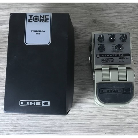 Line6 Verbzilla