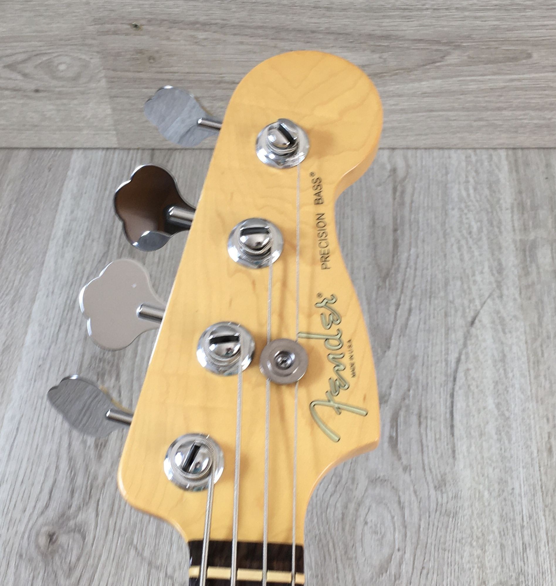ベース Fender Precision Bass American standard Fender USA フェンダーUSA American Standard Precision Bass