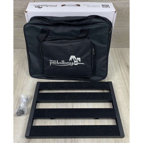 Palmer Pedalbay 40