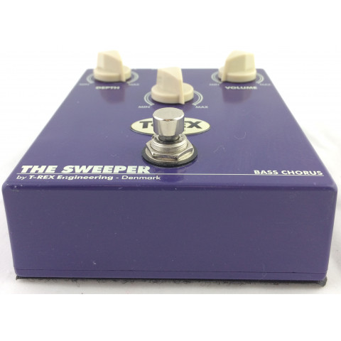 T-Rex THE SWEEPER Bass Chorus | Effetti T-rex