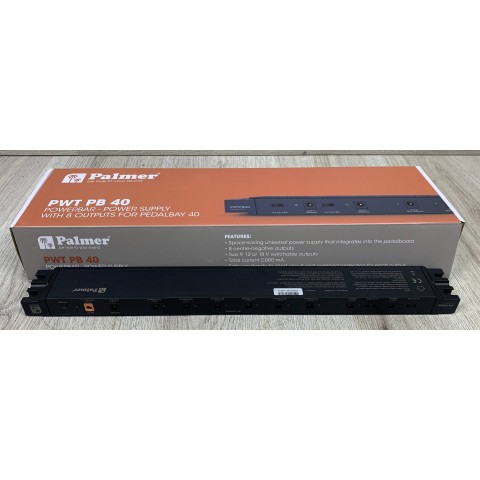 Palmer PWT PB 40