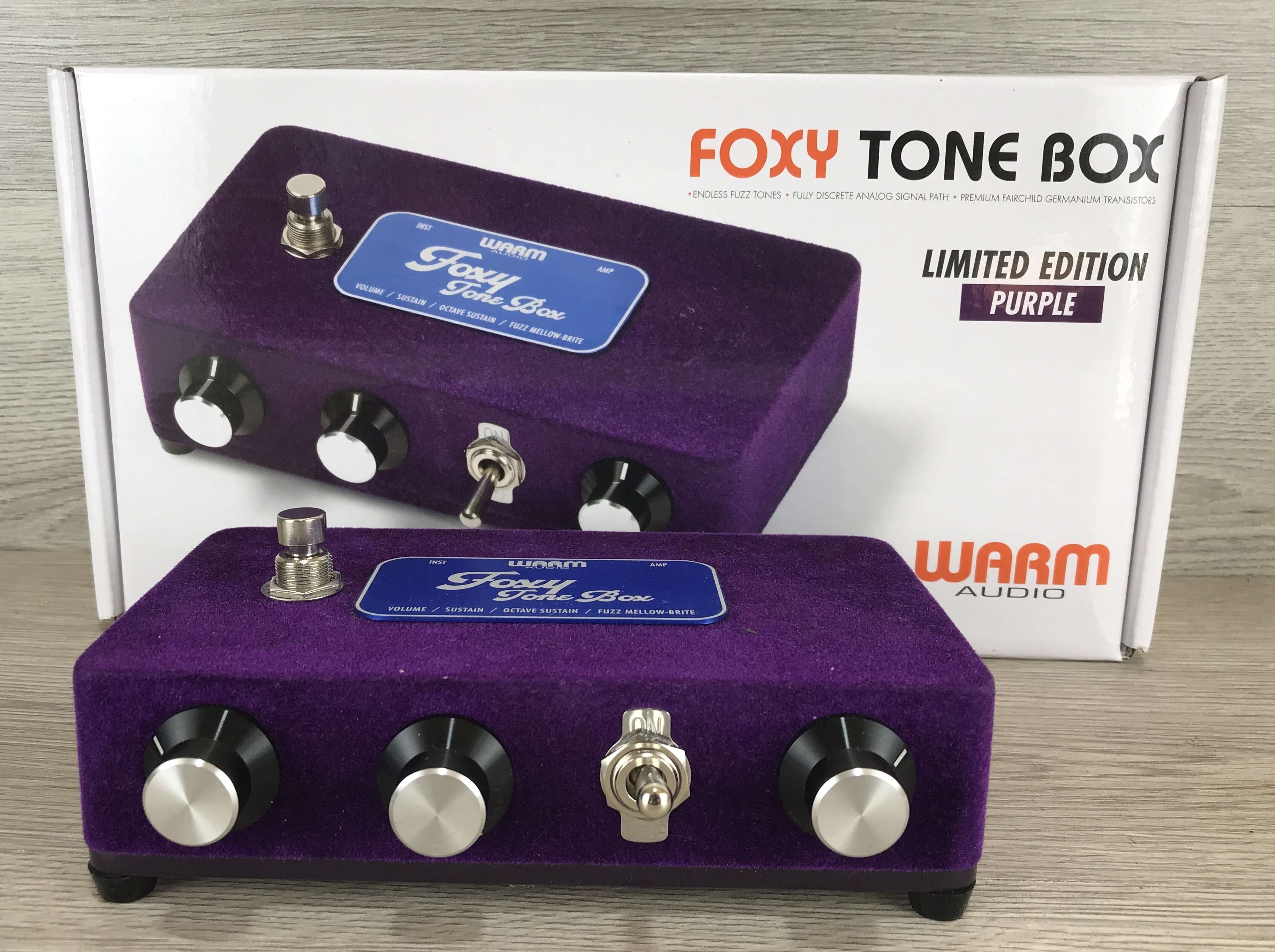 Warm-Audio-Foxy-Tone-Box-