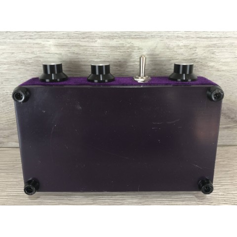Warm Audio Foxy Tone Box Purple Limited | Effetti Warm Audio