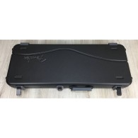 Fender Deluxe Molded Case Strat/Tele Black
