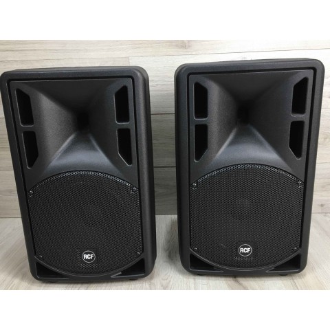 RCF Art 310A MK 4 coppia con cover