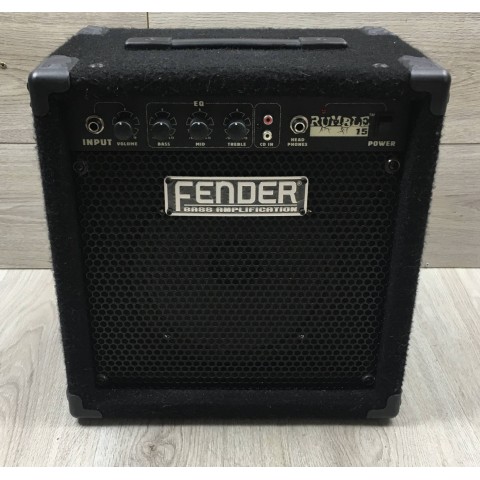 Fender Rumble 15